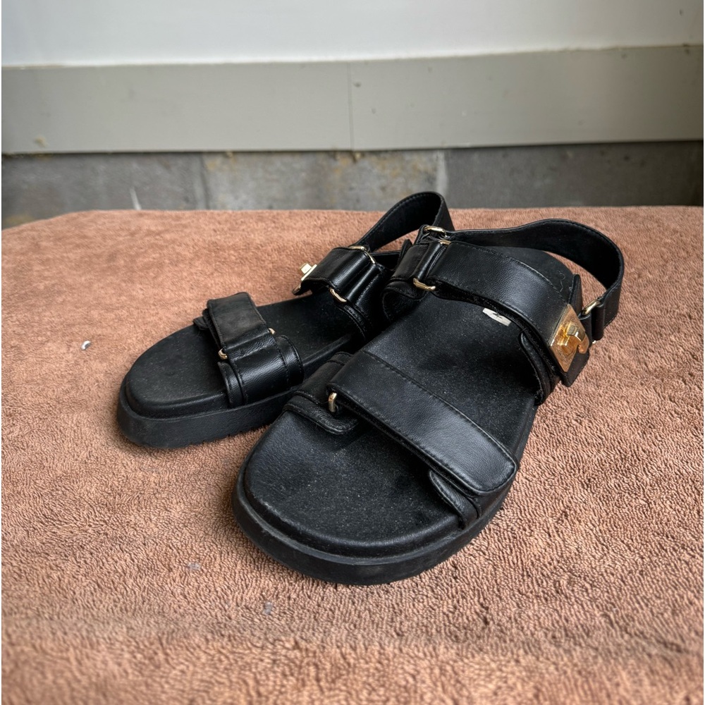 STEVE MADDEN Markos Womens Sandals